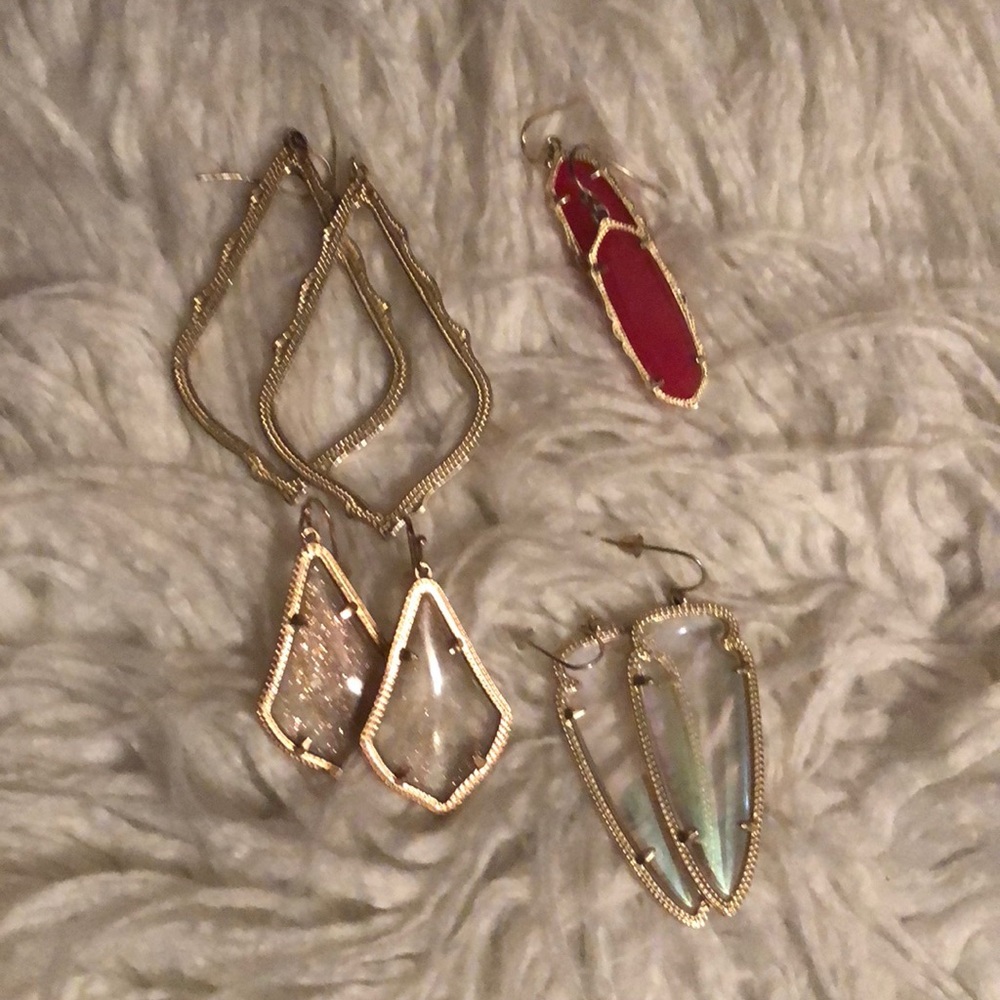 Kendra earrings